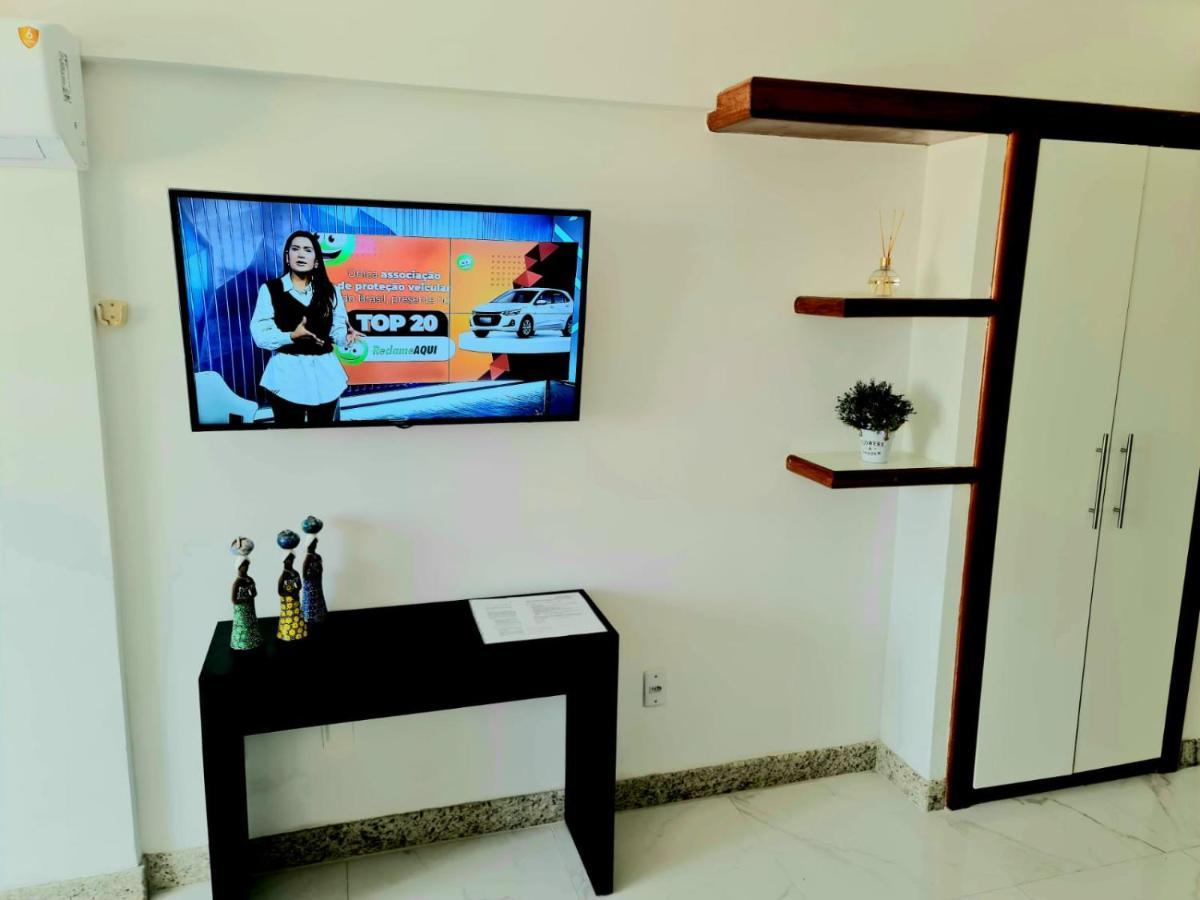 الشقق الفندقية السلفادورفي  Flat Na Barra المظهر الخارجي الصورة