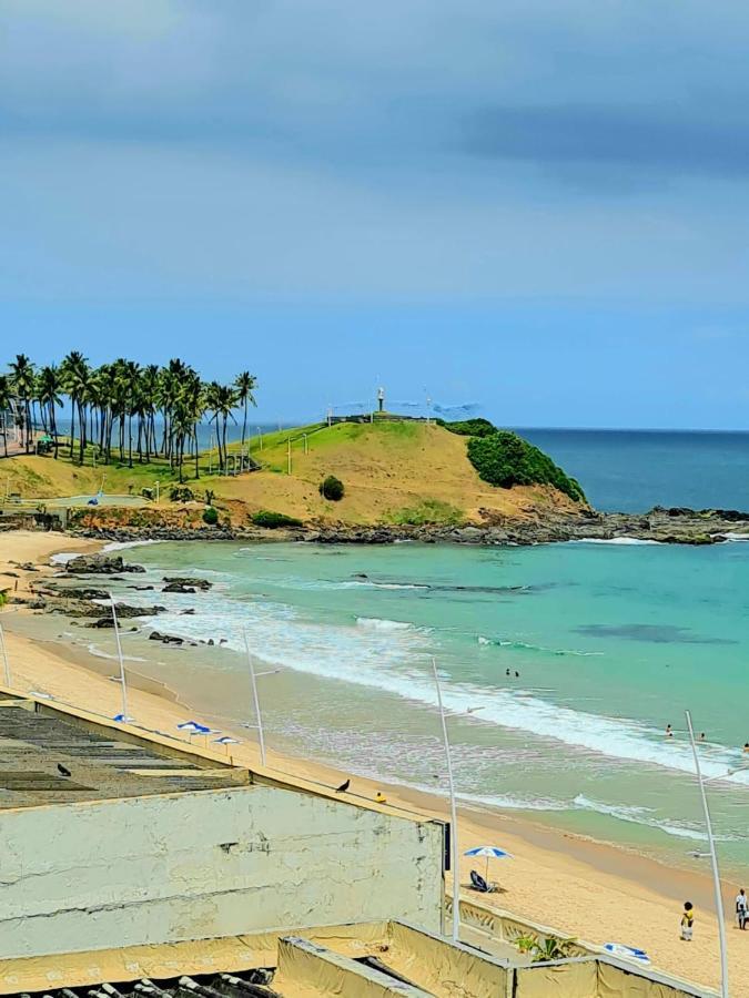 الشقق الفندقية السلفادورفي  Flat Na Barra المظهر الخارجي الصورة