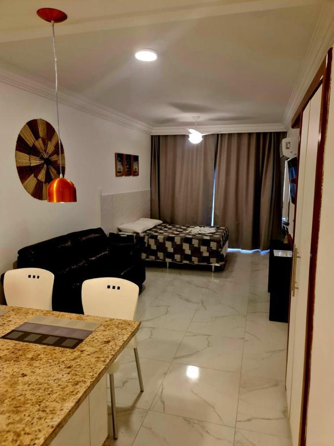 الشقق الفندقية السلفادورفي  Flat Na Barra المظهر الخارجي الصورة