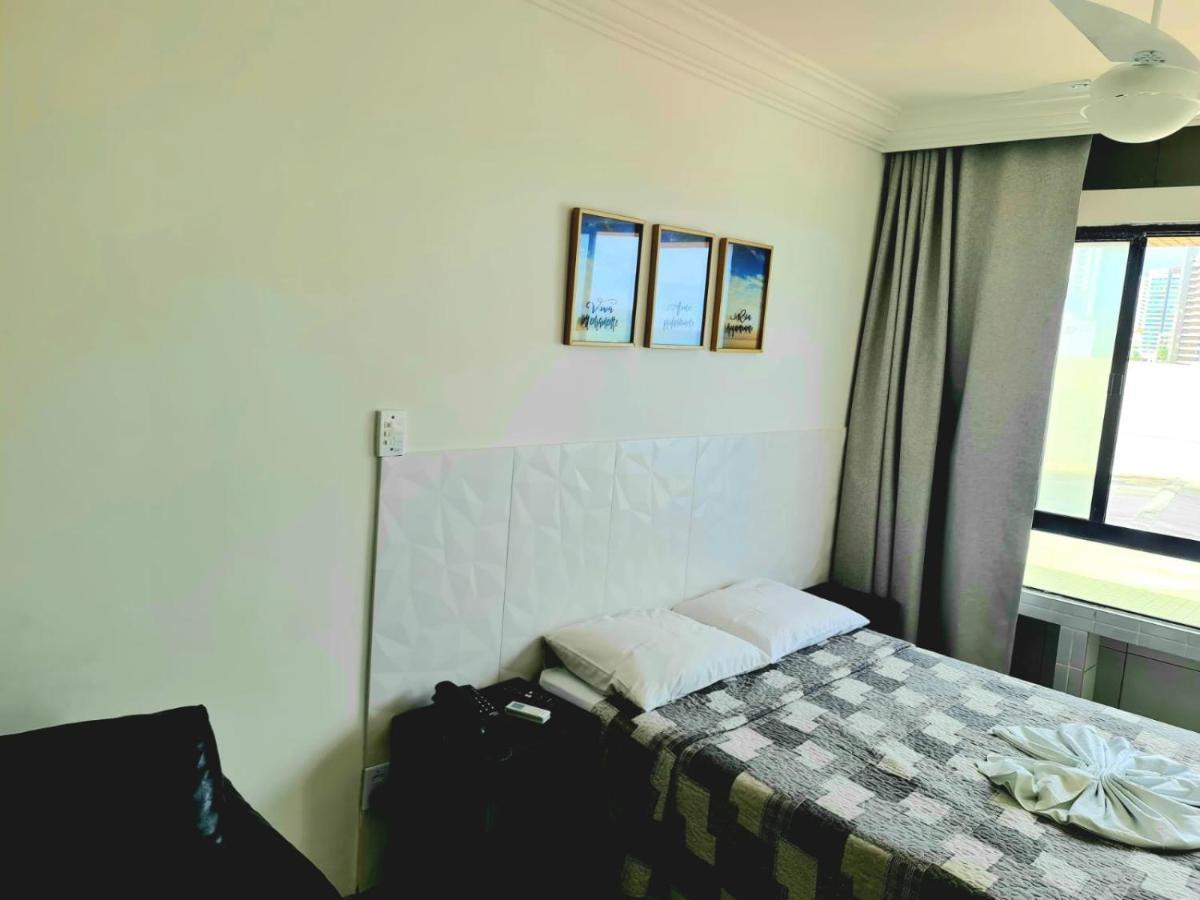 الشقق الفندقية السلفادورفي  Flat Na Barra المظهر الخارجي الصورة