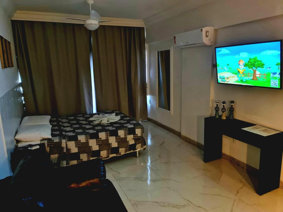 الشقق الفندقية السلفادورفي  Flat Na Barra المظهر الخارجي الصورة