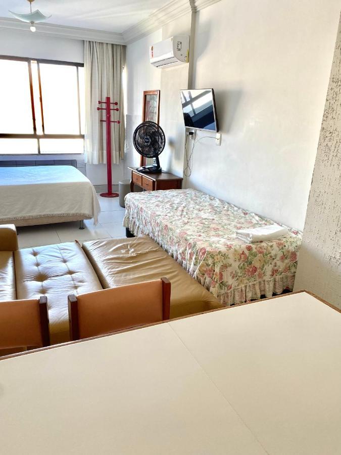 الشقق الفندقية السلفادورفي  Flat Na Barra المظهر الخارجي الصورة