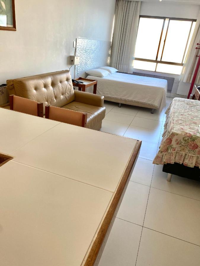 الشقق الفندقية السلفادورفي  Flat Na Barra المظهر الخارجي الصورة