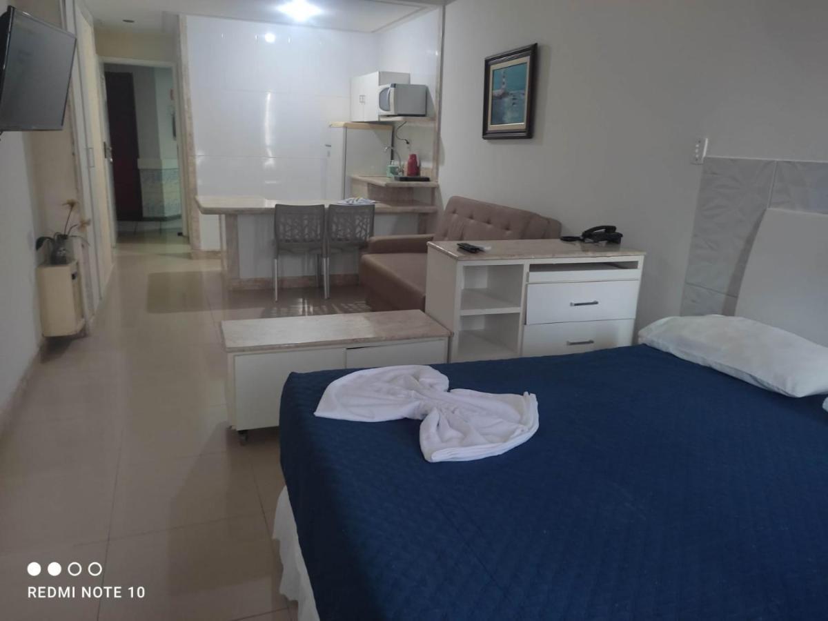 الشقق الفندقية السلفادورفي  Flat Na Barra المظهر الخارجي الصورة