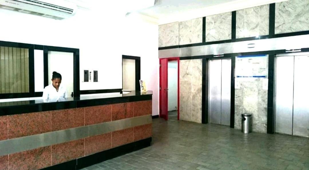 الشقق الفندقية السلفادورفي  Flat Na Barra الغرفة الصورة