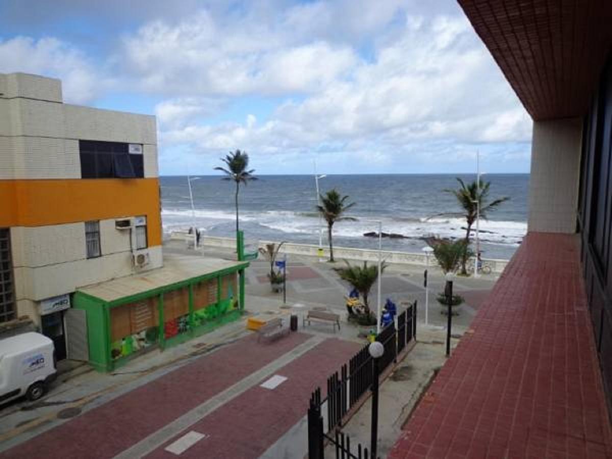 الشقق الفندقية السلفادورفي  Flat Na Barra المظهر الخارجي الصورة