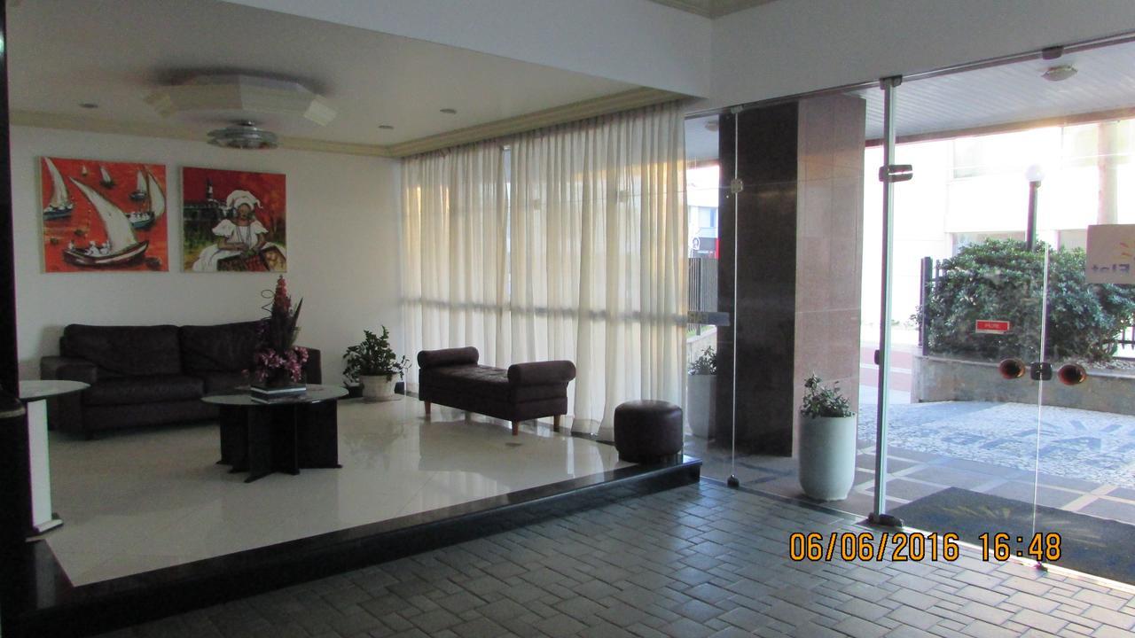الشقق الفندقية السلفادورفي  Flat Na Barra المظهر الخارجي الصورة