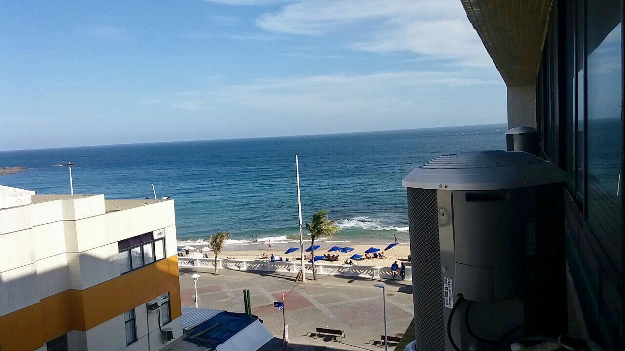 الشقق الفندقية السلفادورفي  Flat Na Barra المظهر الخارجي الصورة