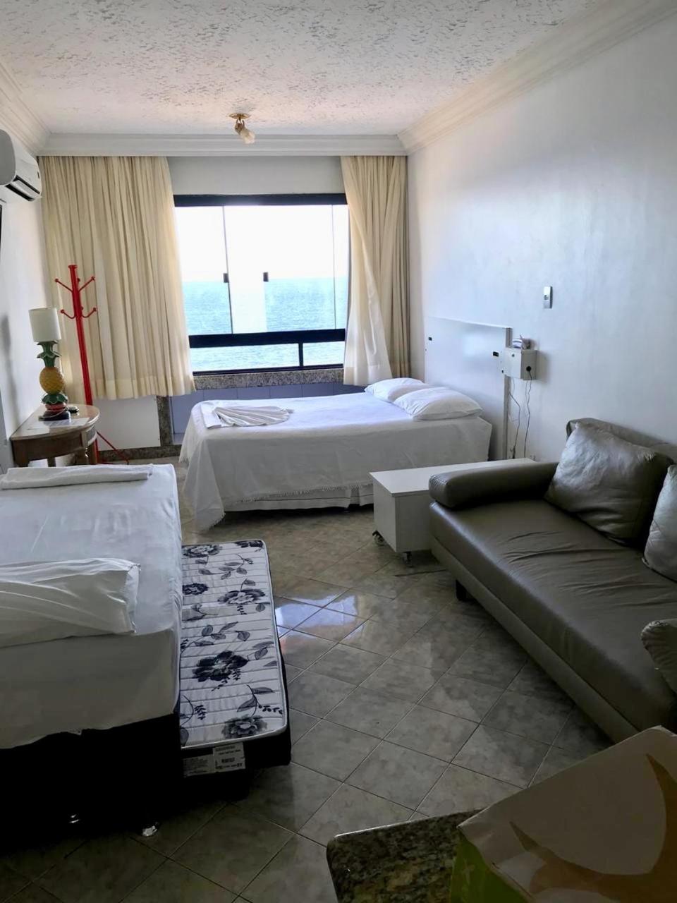 الشقق الفندقية السلفادورفي  Flat Na Barra المظهر الخارجي الصورة
